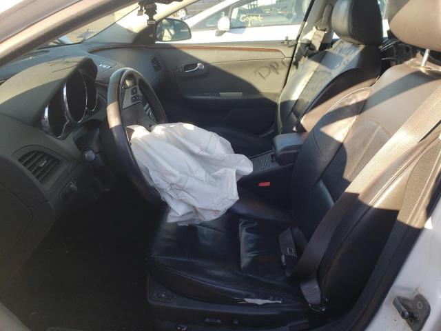 Photo 7 from auction – 2011 CHEVROLET MALIBU LTZ with VIN 1G1ZE5E19BF114109