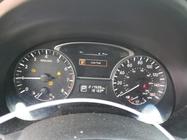 Photo 9 from auction – 2015 NISSAN ALTIMA 2.5 with VIN 1N4AL3AP9FC100975