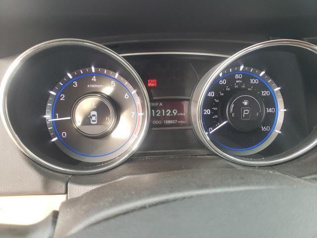Photo 9 from auction – 2013 HYUNDAI SONATA GLS with VIN 5NPEB4AC4DH794543