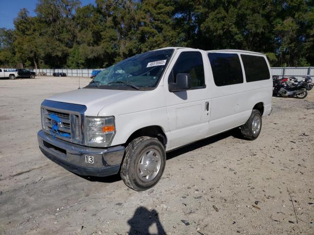 FORD ECONOLINE 2012 with VIN 1FBNE3BL5CDA09018 - Photo from auction