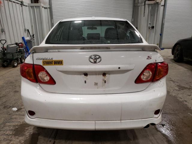 Photo 6 from auction – 2009 TOYOTA COROLLA BA with VIN 1NXBU40E99Z142929