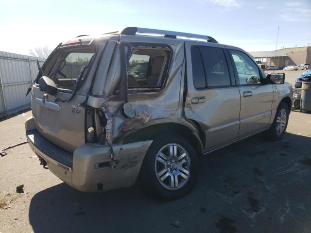 Photo 3 from auction – 2007 MERCURY MOUNTAINEE with VIN 4M2EU48877UJ18345