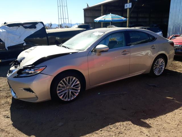 LEXUS ES 350 2018 with VIN 58ABK1GG1JU106046 - Photo from auction