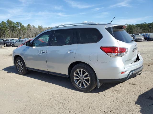 Photo 2 from auction – 2014 NISSAN PATHFINDER with VIN 5N1AR2MN9EC720698