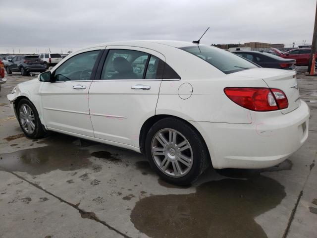 Photo 2 from auction – 2007 CHRYSLER SEBRING LI with VIN 1C3LC66M37N659015