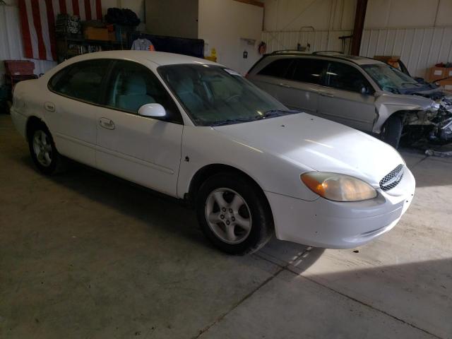 Photo 4 from auction – 2001 FORD TAURUS SES with VIN 1FAFP552X1A258217
