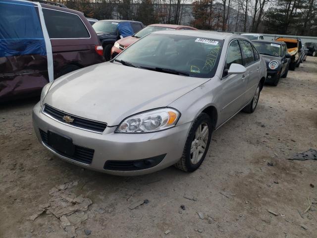 CHEVROLET IMPALA LT 2006 with VIN 2G1WC581569328663 - Photo from auction