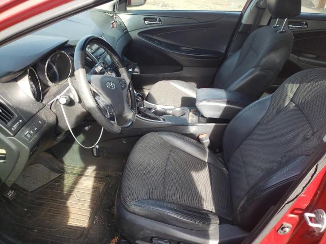 Photo 7 from auction – 2012 HYUNDAI SONATA SE with VIN 5NPEC4AC3CH368113