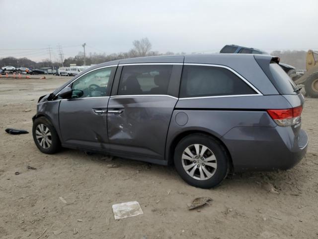 Photo 2 from auction – 2014 HONDA ODYSSEY EX with VIN 5FNRL5H47EB009516