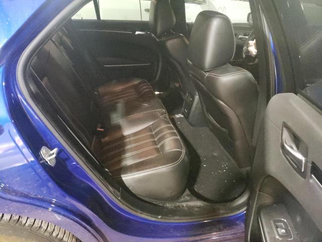 Photo 10 from auction – 2019 CHRYSLER 300 S with VIN 2C3CCAGG5KH690831