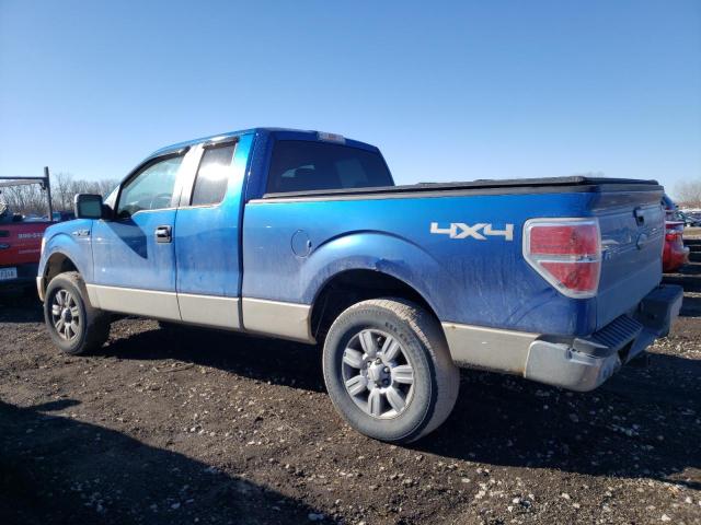 Photo 2 from auction – 2009 FORD F150 SUPER with VIN 1FTPX14V79FB41616