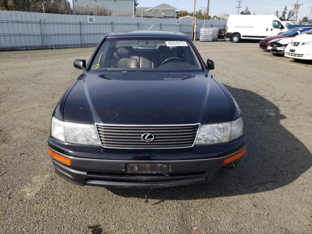 Photo 5 from auction – 1995 LEXUS LS 400 with VIN JT8UF22E8S0016209