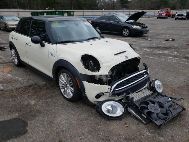 صورة رقم 4 من المزاد - 2016 MINI COOPER S مع VIN WMWXU3C5XG2D27998