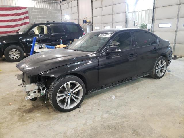 Photo 1 from auction – 2016 BMW 328 I SULE with VIN WBA8E9G51GNT44263