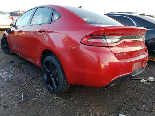 Photo 2 from auction – 2015 DODGE DART SXT with VIN 1C3CDFBB6FD422637