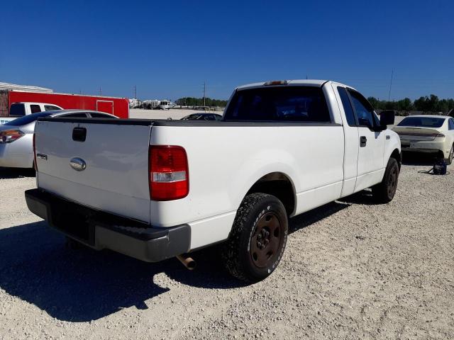 Photo 3 from auction – 2007 FORD F150 with VIN 1FTRF12W07KB81399