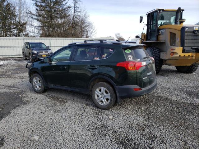 Photo 2 from auction – 2013 TOYOTA RAV4 LE with VIN JTMBFREV1D5023053