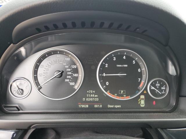 Photo 9 from auction – 2011 BMW 535 I with VIN WBAFR7C53BC805473