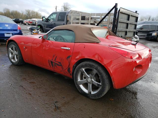 Photo 2 from auction – 2008 PONTIAC SOLSTICE with VIN 1G2MB35BX8Y117142