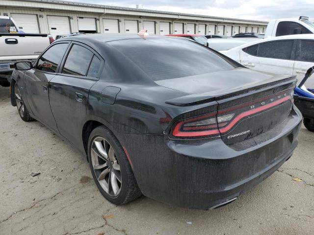 Photo 2 from auction – 2016 DODGE CHARGER R/ with VIN 2C3CDXCT6GH242432