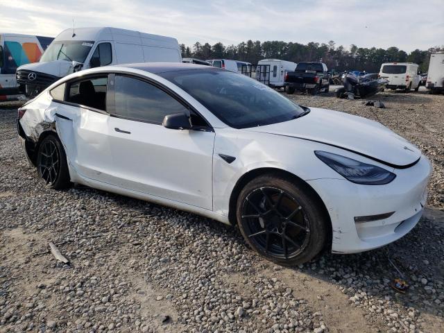 Photo 4 from auction – 2018 TESLA MODEL 3 with VIN 5YJ3E1EA0JF015736