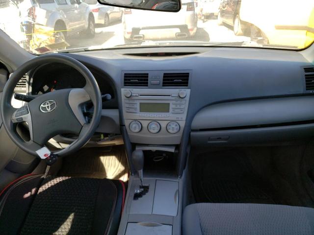 Photo 8 from auction – 2011 TOYOTA CAMRY BASE with VIN 4T1BF3EKXBU160932