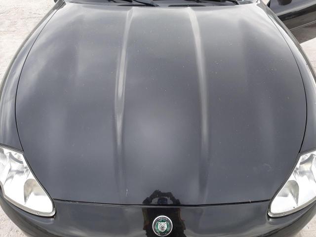 Photo 11 from auction – 1997 JAGUAR XK8 with VIN SAJGX5746VC005274