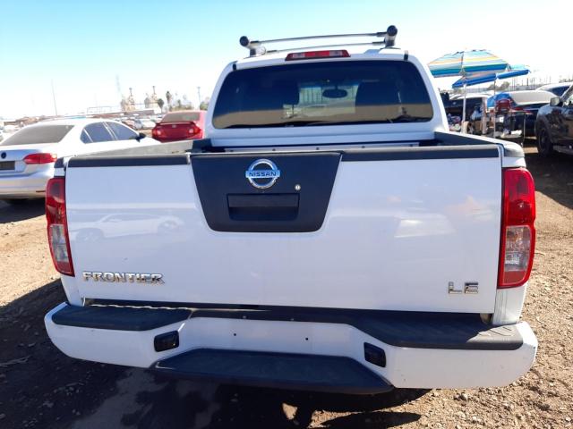 Photo 6 from auction – 2005 NISSAN FRONTIER C with VIN 1N6AD07U45C457639