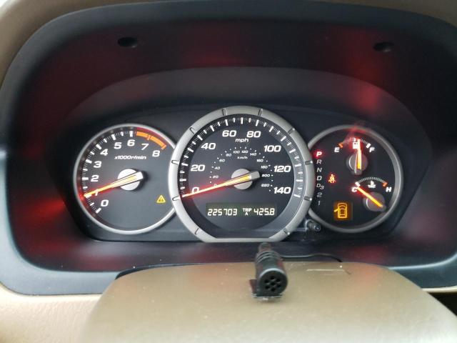 Photo 9 from auction – 2007 HONDA PILOT EXL with VIN 5FNYF28717B007064