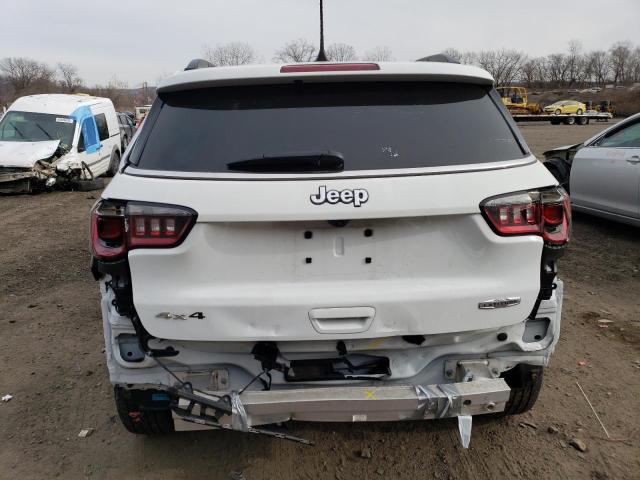 Photo 6 from auction – 2022 JEEP COMPASS LA with VIN 3C4NJDBB7NT113138