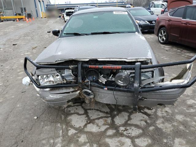 Photo 5 from auction – 2007 FORD CROWN VICT with VIN 2FAFP71W77X142820