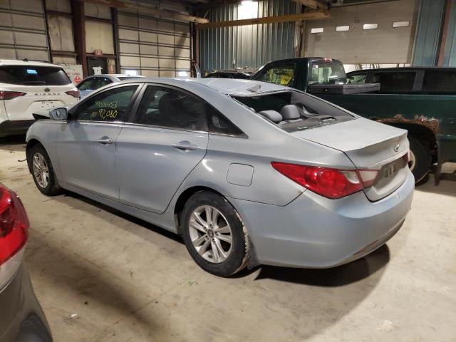 Photo 2 from auction – 2013 HYUNDAI SONATA GLS with VIN 5NPEB4AC4DH693003
