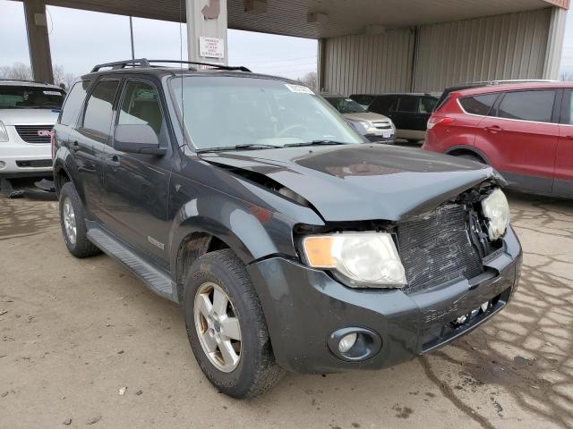 Photo 4 from auction – 2008 FORD ESCAPE XLT with VIN 1FMCU93198KA38719