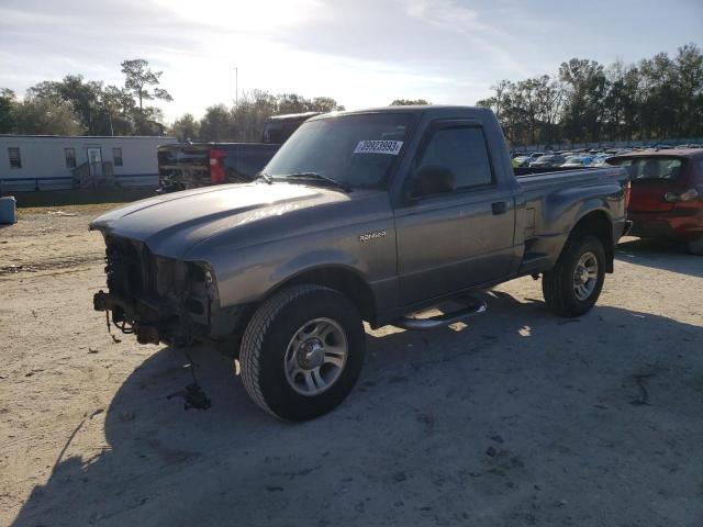 FORD RANGER 2004 with VIN 1FTYR10U14PA59380 - Photo from auction