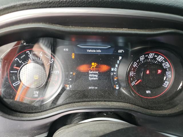 Photo 9 from auction – 2021 DODGE CHALLENGER with VIN 2C3CDZAG0MH596511
