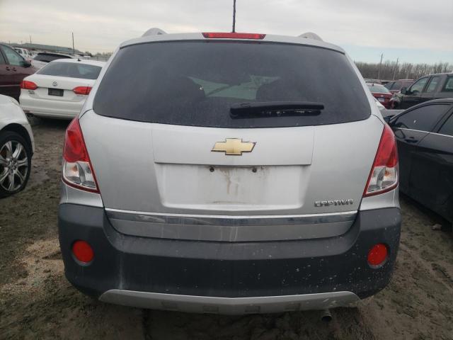 Photo 6 from auction – 2012 CHEVROLET CAPTIVA SP with VIN 3GNAL2EK5CS581226