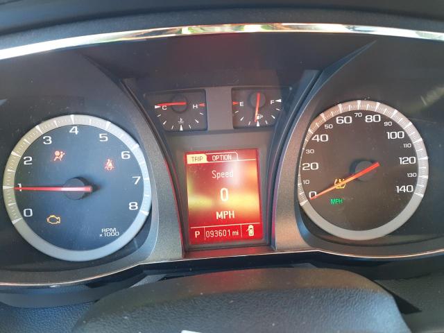 Photo 9 from auction – 2015 GMC TERRAIN SL with VIN 2GKALSEK0F6299821