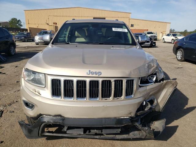 Photo 5 from auction – 2014 JEEP GRAND CHER with VIN 1C4RJEBG8EC212453