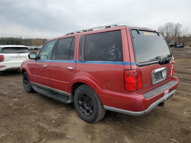 Zdjęcie 2 z aukcji – 2000 LINCOLN NAVIGATOR z VIN 5LMRU27A5YLJ02144