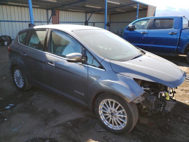 Photo 4 from auction – 2013 FORD C-MAX SEL with VIN 1FADP5BU9DL550916