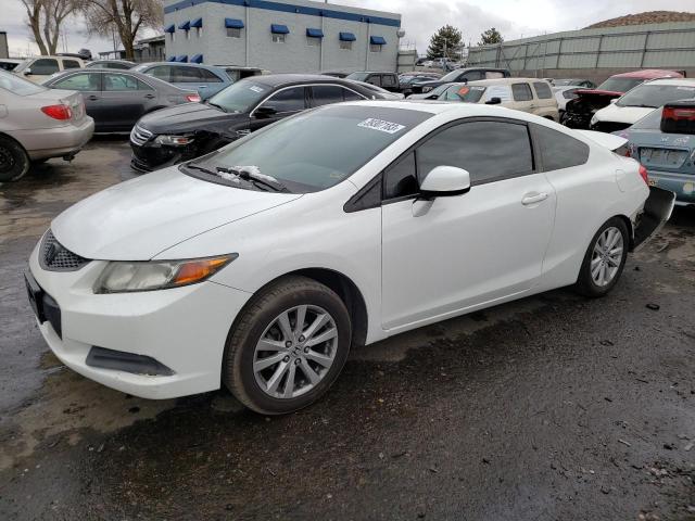 HONDA CIVIC EXL 2012 with VIN 2HGFG3B0XCH514783 - Photo from auction