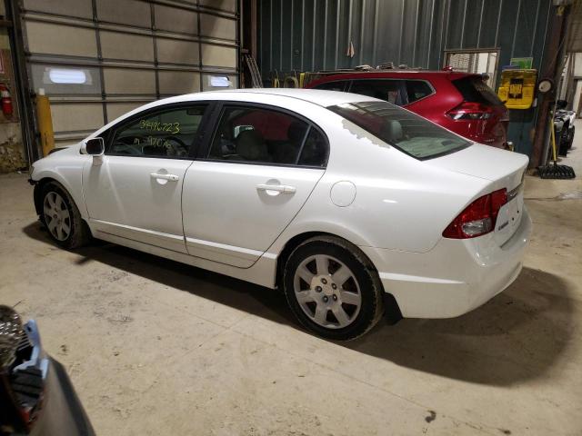 Photo 2 from auction – 2010 HONDA CIVIC LX with VIN 19XFA1F56AE031293