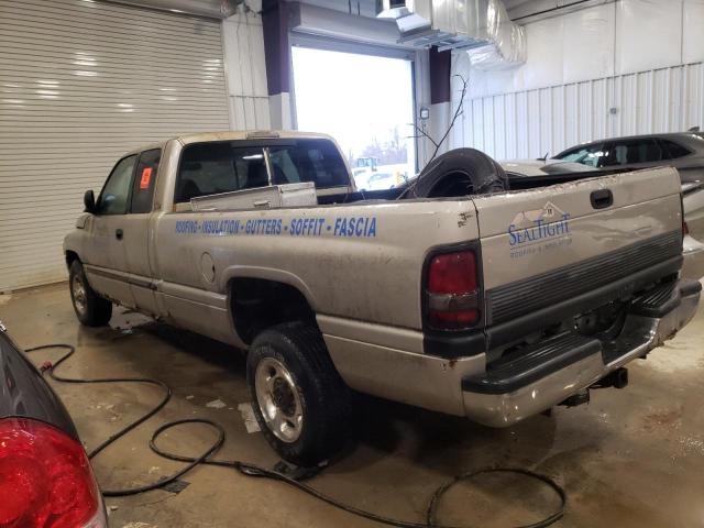Photo 2 from auction – 2000 DODGE RAM 2500 with VIN 1B7KC236XYJ165359