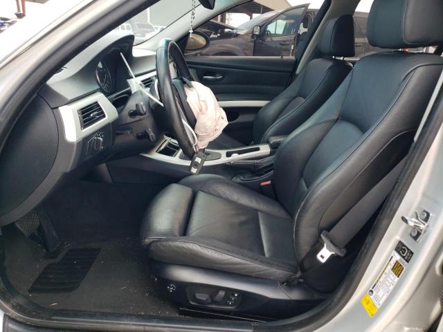 Photo 7 from auction – 2007 BMW 335 I with VIN WBAVB73557P100092