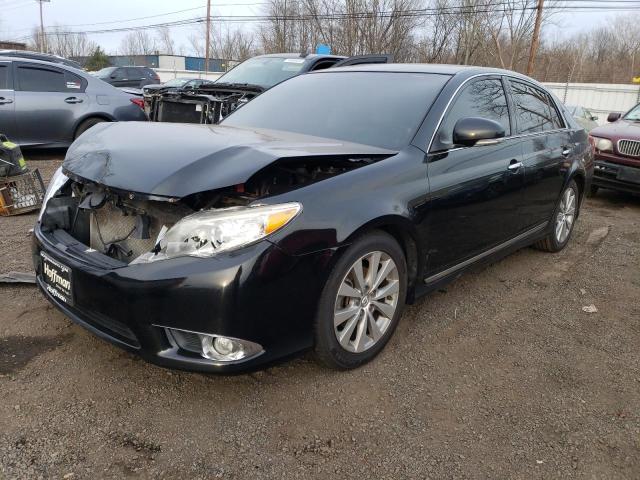 TOYOTA AVALON BAS 2012 с VIN 4T1BK3DB4CU467205 - Фото с аукциона
