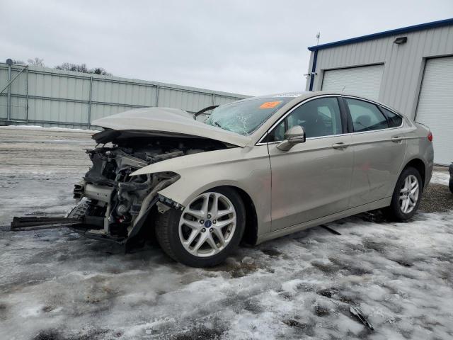 FORD FUSION SE 2015 with VIN 3FA6P0HD3FR103747 - Photo from auction