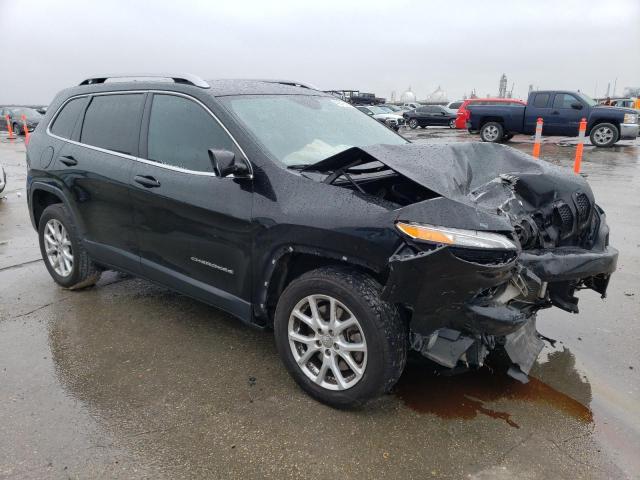 Photo 4 from auction – 2018 JEEP CHEROKEE L with VIN 1C4PJLCBXJD572746