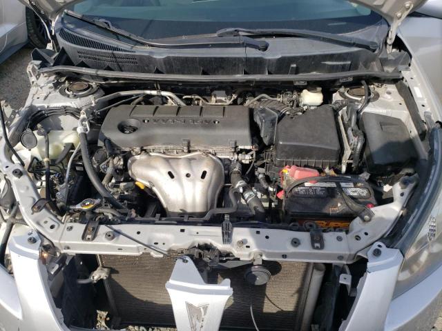 Photo 11 from auction – 2010 PONTIAC VIBE with VIN 5Y2SP6E09AZ411460