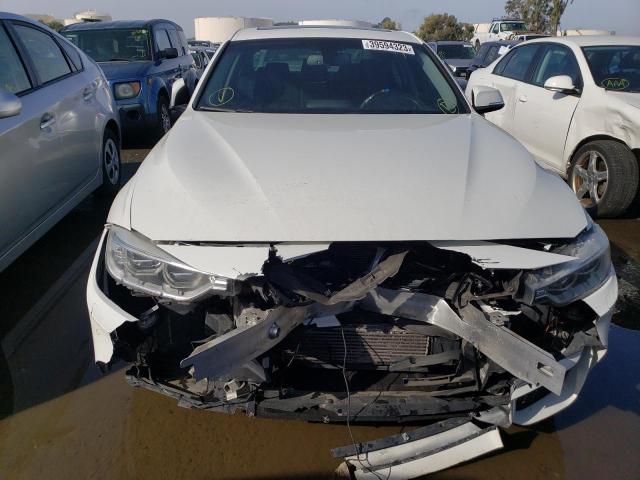 Photo 5 from auction – 2014 BMW 328 I SULE with VIN WBA3C1C57EK108402