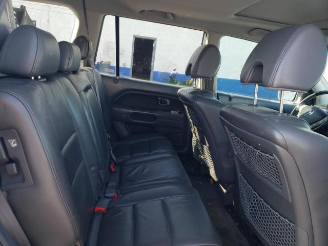 Photo 10 from auction – 2007 HONDA PILOT EXL with VIN 5FNYF18577B006123